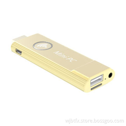 Android TV HDMI Dongle with Dual-core RK3066, 1GB RAM & 8GB Storage, Supports Multi-format of VideoNew